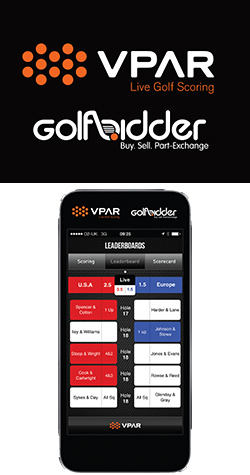 VPAR Live Golf Scoring and Golfbidder announce partnership